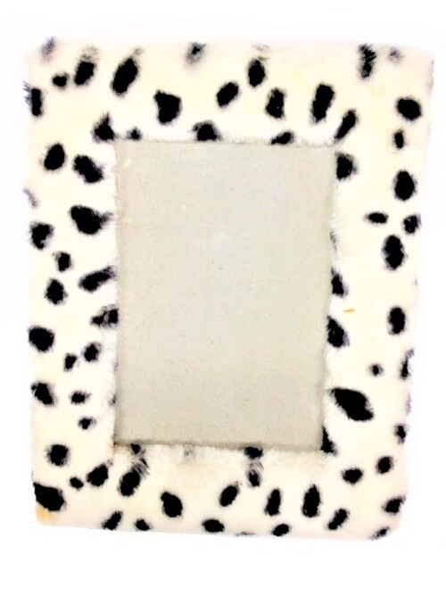 Furry Photo Frame示意圖