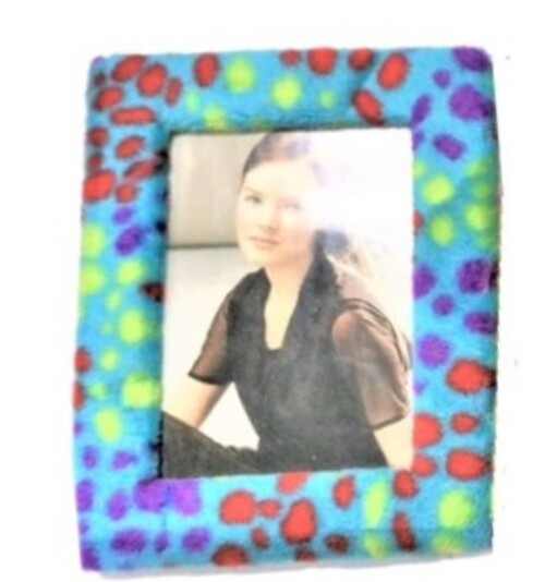Furry Photo Frame示意圖