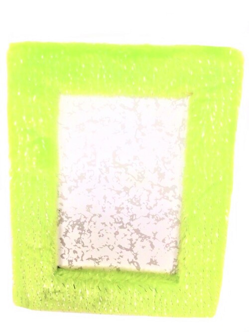 Furry Photo Frame示意圖