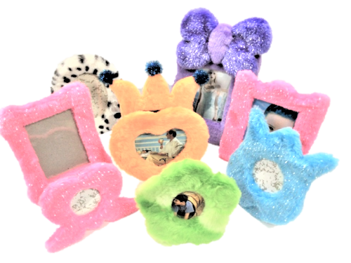 VPO- Furry Photo frames示意圖
