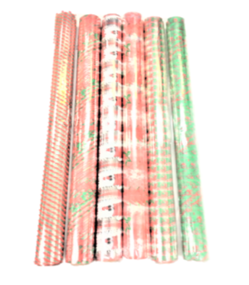 Gift Clear Wrapping in roll示意圖