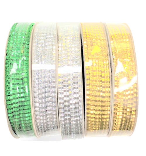 Alum.Foil Twist Tie (Pressed)示意圖