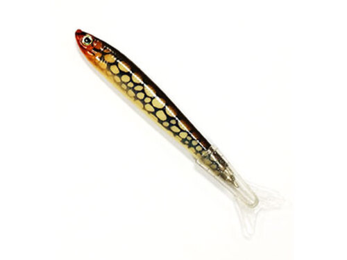 Fish Pen　魚筆