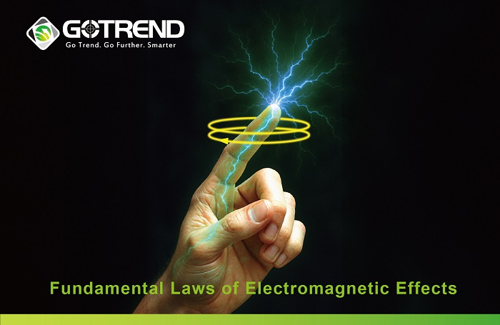 Fundamental Laws of Electromagnetic Effects