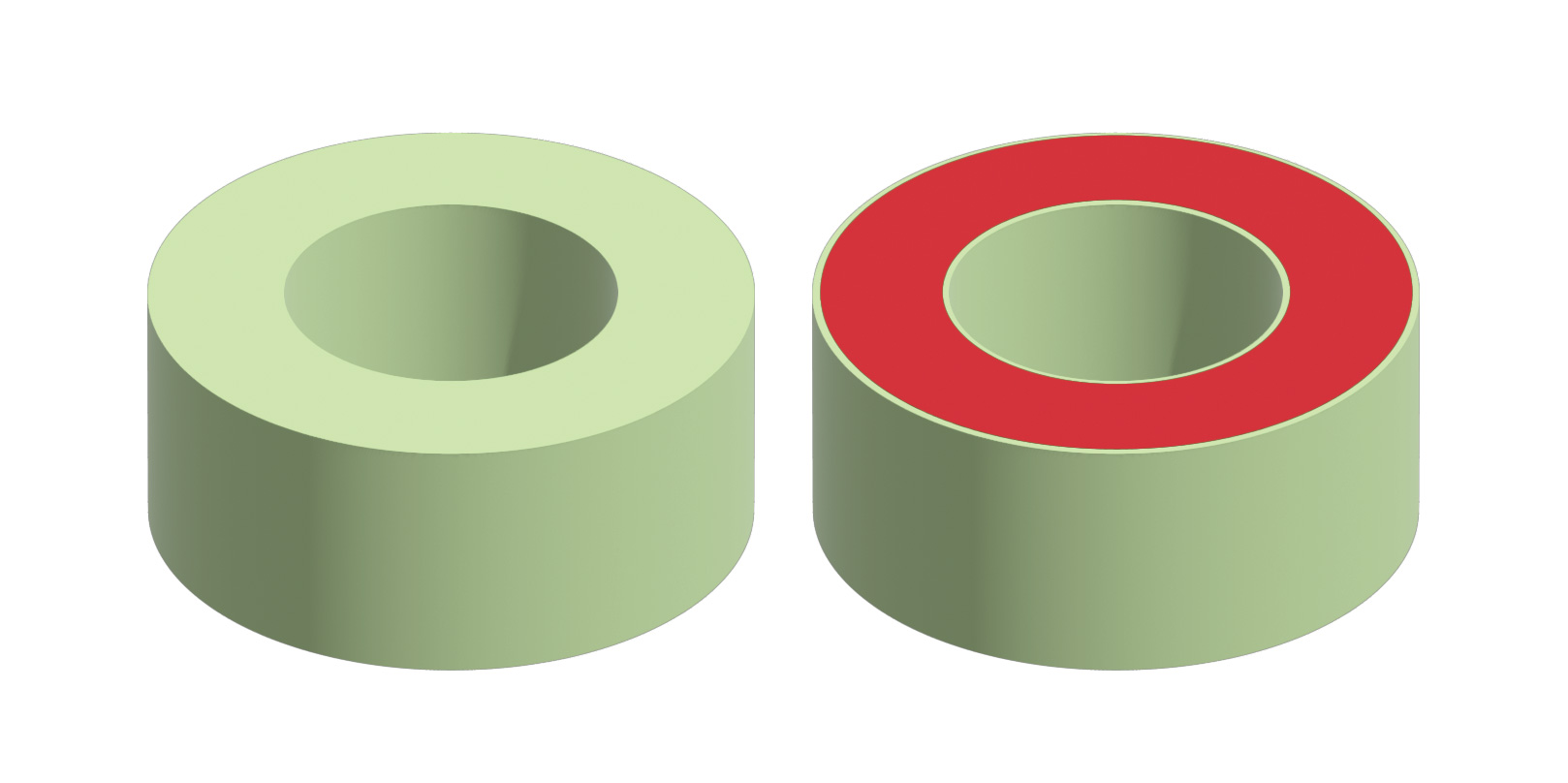 18 material-GOTREND Article-What does the color of the inductor ring mean? High conductivity ring