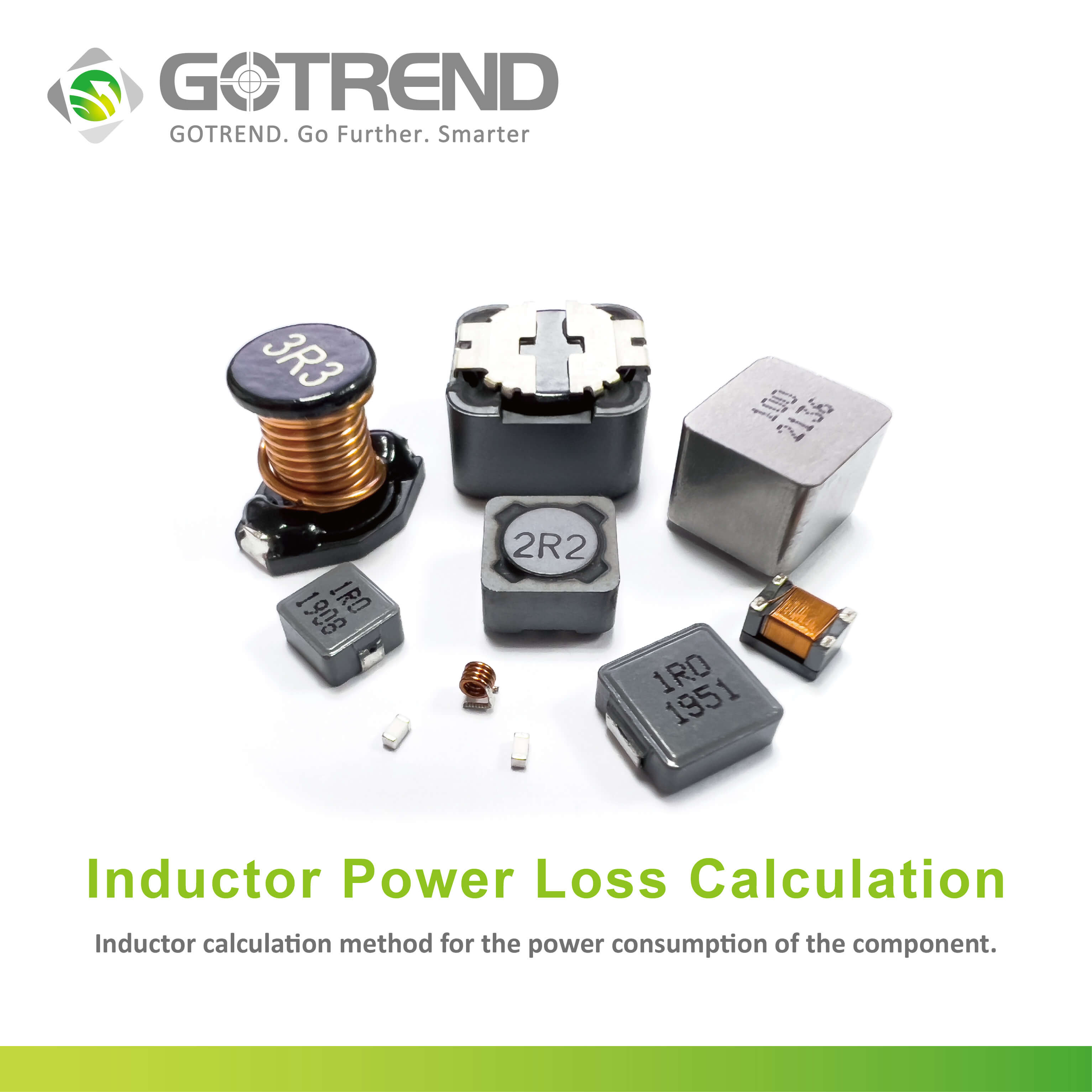 Inductor power loss calculation-GOTREND-Article