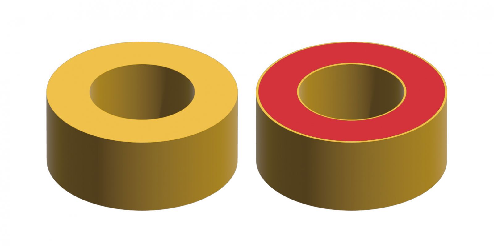 8 material-GOTREND Article-What does the color of the inductor ring mean? High conductivity ring