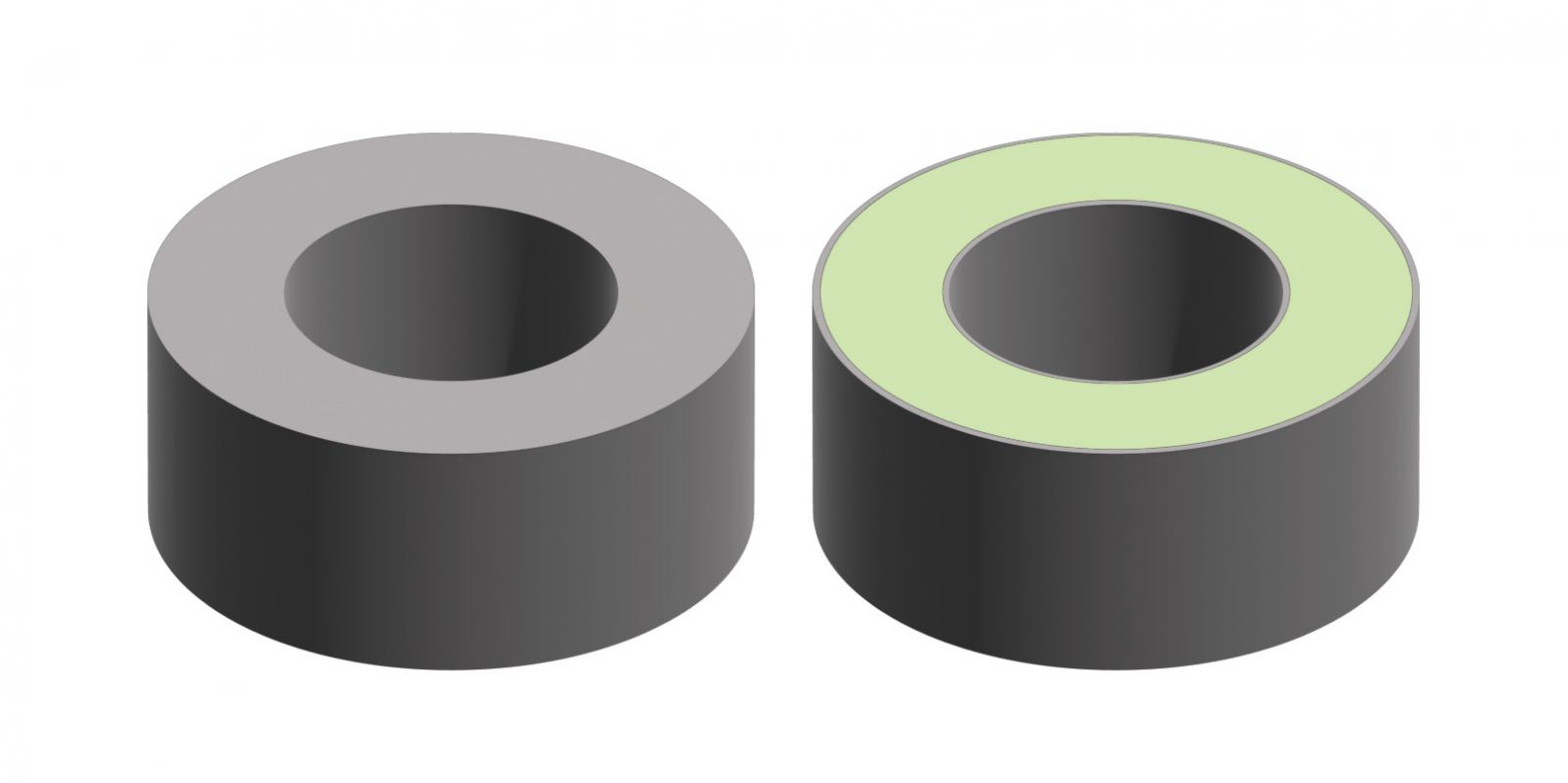 28 material-GOTREND Article-What does the color of the inductor ring mean? High conductivity ring