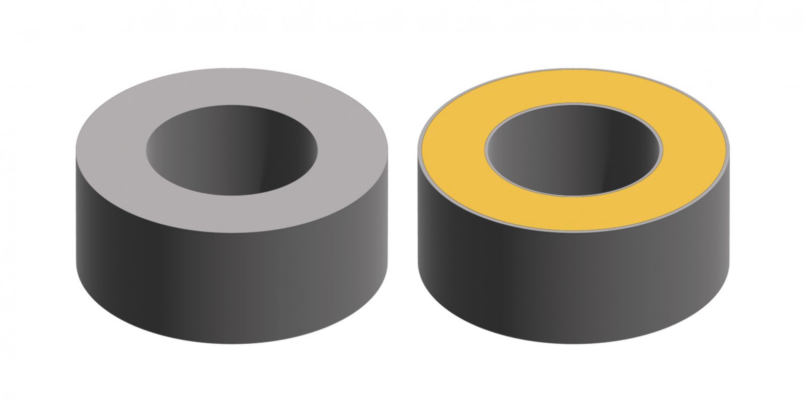 33 material-GOTREND Article-What does the color of the inductor ring mean? High conductivity ring