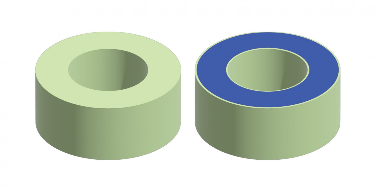 52 material-GOTREND Article-What does the color of the inductor ring mean? High conductivity ring