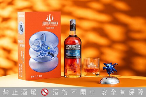 歐肯三桶 2024新年禮盒示意圖