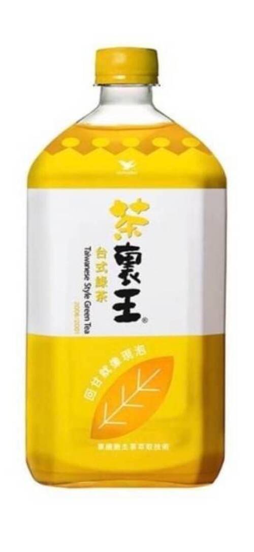 茶裏王台式綠茶1L示意圖