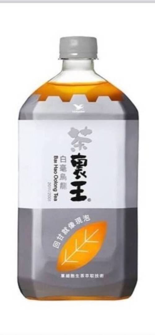 茶裏王白毫烏龍茶1L示意圖