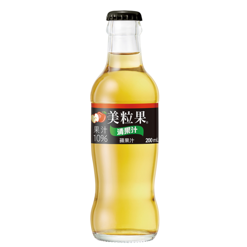 美粒果 蘋果汁200ML示意圖