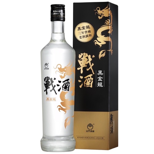 戰酒黑金龍560ml示意圖