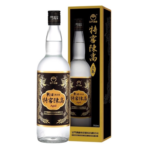 戰酒黑金龍特窖陳高750ml示意圖