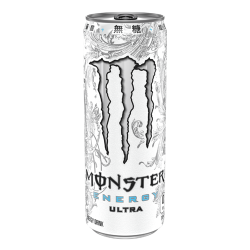 Monster魔爪 超越能量碳酸飲料示意圖