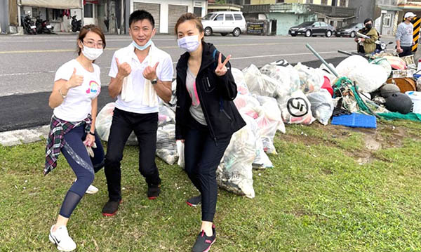 清淨海洋 ‧ 守護地球行動