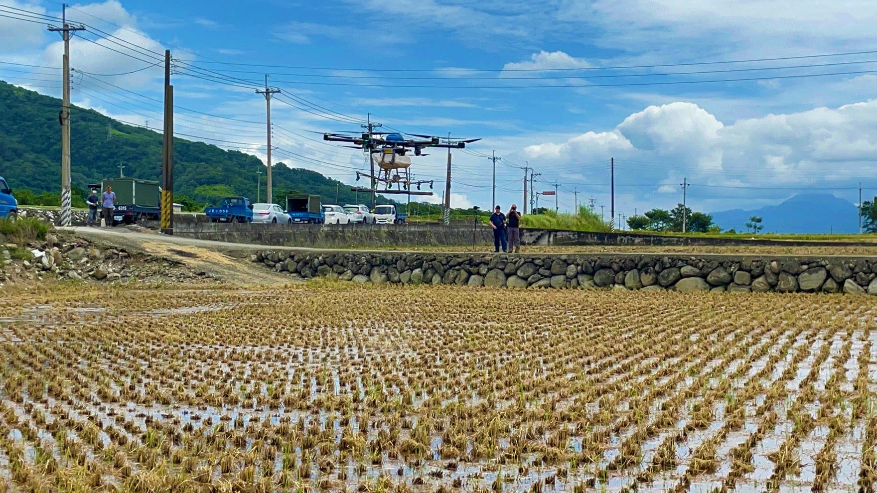 高創響應「台灣好空氣育福田公益」行動，減少180公噸CO2 