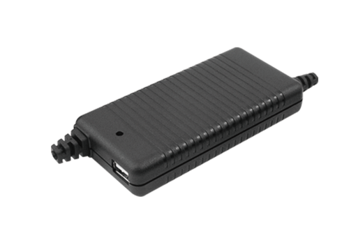 DC-DC External USB Box示意圖