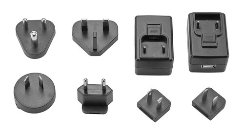AC-DC Medical Adapter示意圖