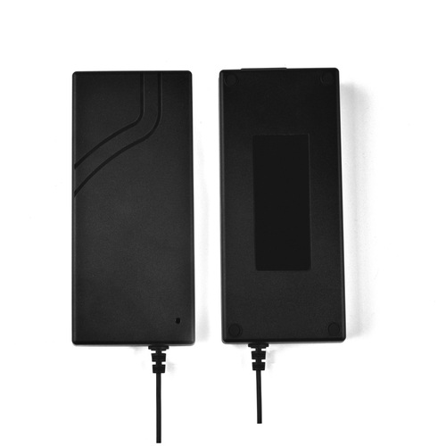 200W Switching AC-DC High Reliability Slim Desktop Adapter示意圖
