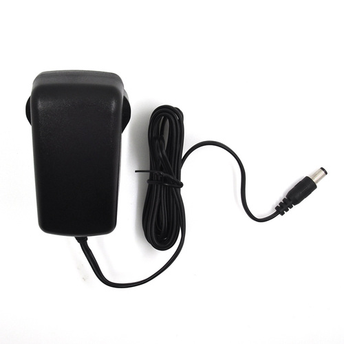 24W switching AC-DC adapter Korea Horizontal type示意圖