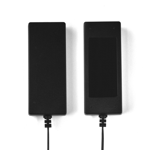 65W Desk Top type Ac-Dc adapter power示意圖