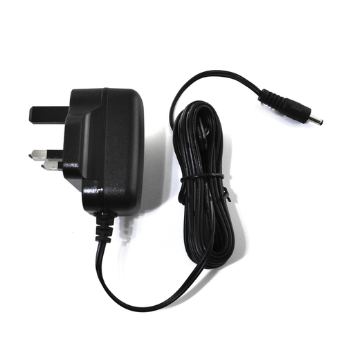 6W switching AC-DC adapter Japan Horizontal type示意圖