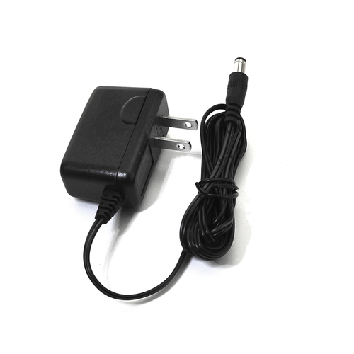 6W Switching AC-DC Adapter Vertical Type示意圖