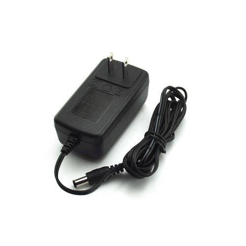 24W AC-DC high reliability Japan horizontal slim-mounted Adapter示意圖