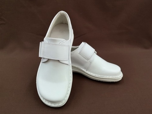 【 NO.4621 】寬楦型女護師鞋示意圖