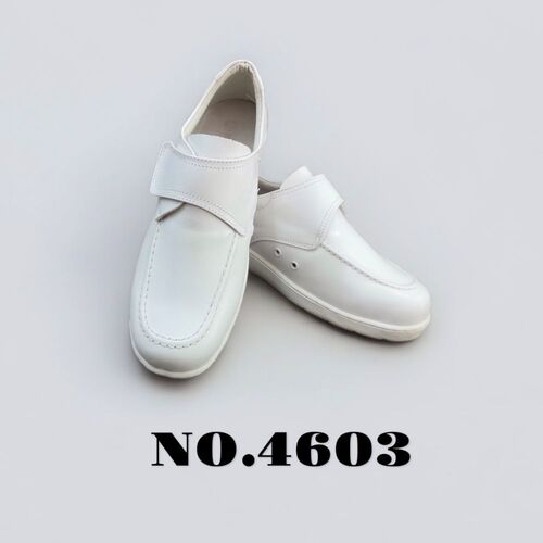【NO.4603】圓頭型女護師鞋示意圖
