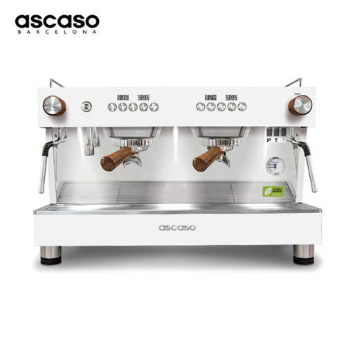 ascaso BARISTA T ONE 營業級咖啡機 220V示意圖