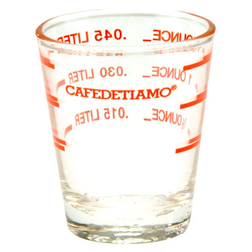 TIAMO 玻璃量杯1.5oz示意圖