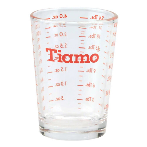 TIAMO 玻璃量杯 4oz 120CC示意圖
