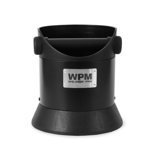 WPM TR-90BK 咖啡渣桶 黑示意圖