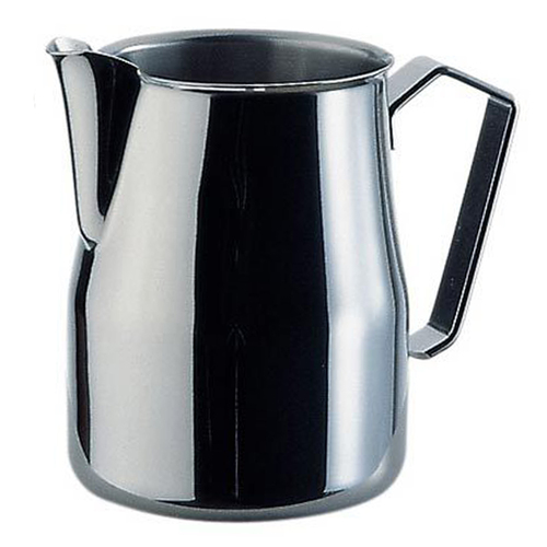 MOTTA 專業 Barista 不銹鋼拉花杯 奶泡杯 1000ml示意圖