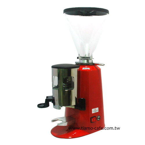 楊家 900N (營業用) 義式咖啡磨豆機 紅示意圖