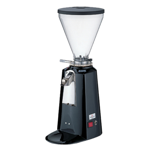 營業用908N 義式咖啡磨豆機 (紅、銀、黑三色)示意圖