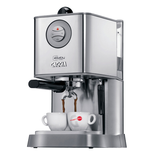【停產】GAGGIA baby class 半自動咖啡機 110V示意圖
