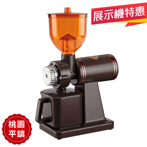 Tiamo 700S 半磅磨豆機 110V - 咖啡 La Marco 義大利平刀示意圖