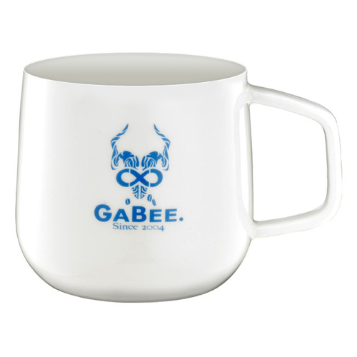 GABEE. 38號馬克杯(藍)示意圖