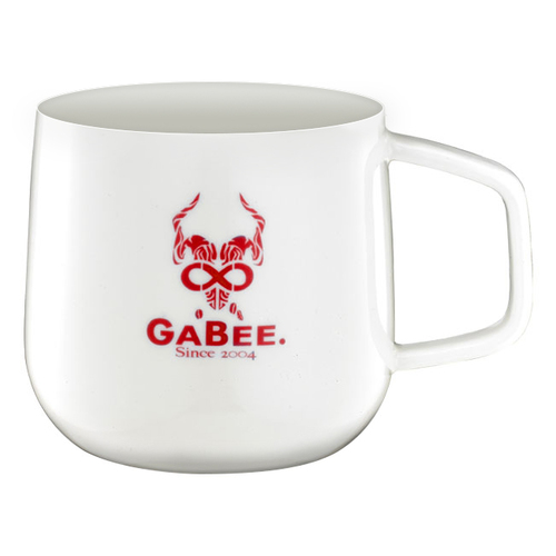 GABEE. 38號馬克杯(紅)示意圖