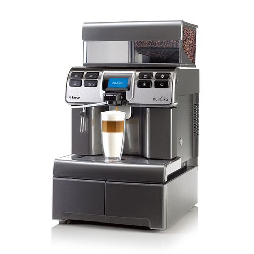 【停產】Saeco Aulika Top HSC 全自動咖啡機 220V示意圖