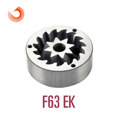 F63 EK營業用磨豆機-刀盤示意圖