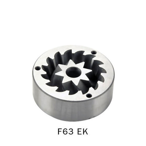 F63 EK營業用磨豆機-刀盤示意圖