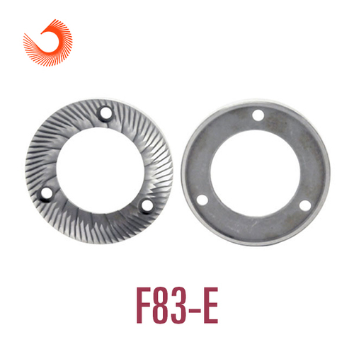 F83-E營業用磨豆機-刀盤示意圖