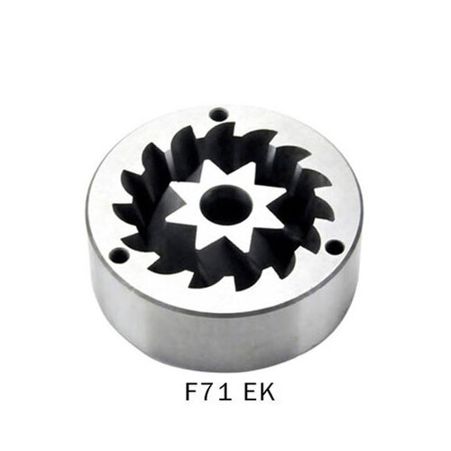 F71 EK系列 營業用磨豆機 - 刀盤示意圖