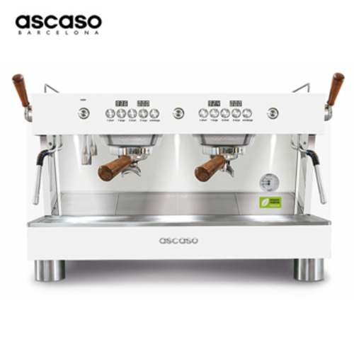 ascaso Barista T Plus 營業級咖啡機 220V示意圖